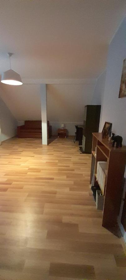 Vila Lesna Ostoja Nad Pilica Lechanice Exteriér fotografie