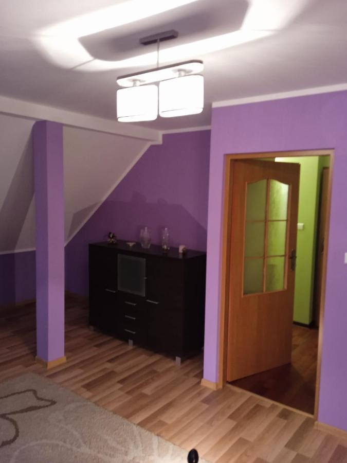 Vila Lesna Ostoja Nad Pilica Lechanice Exteriér fotografie