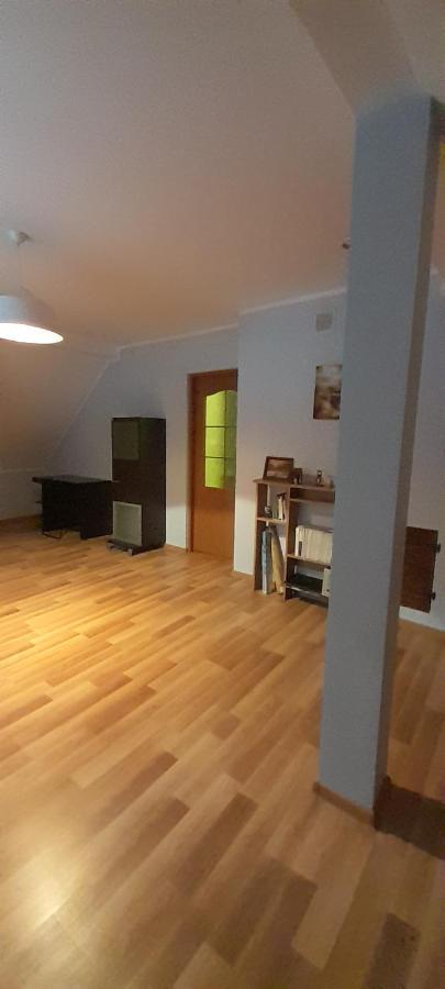 Vila Lesna Ostoja Nad Pilica Lechanice Exteriér fotografie